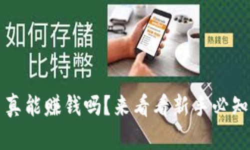 虚拟币交易真能赚钱吗？来看看新手必知的实用知识