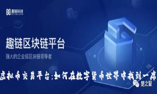 TREX虚拟币交易平台：如何在数字货币世界中找到一席之地？