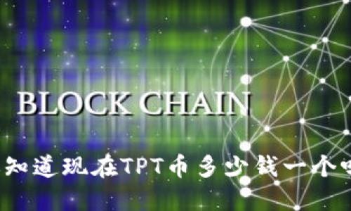 你知道现在TPT币多少钱一个吗？