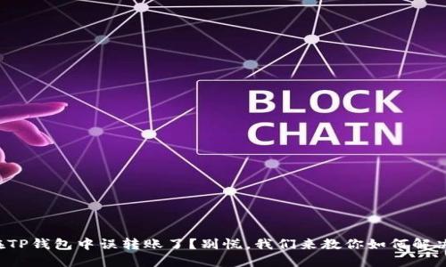 在TP钱包中误转账了？别慌，我们来教你如何解决！