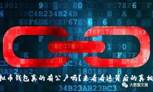 虚拟币钱包真的有公户吗？来看看这背后的真相吧!