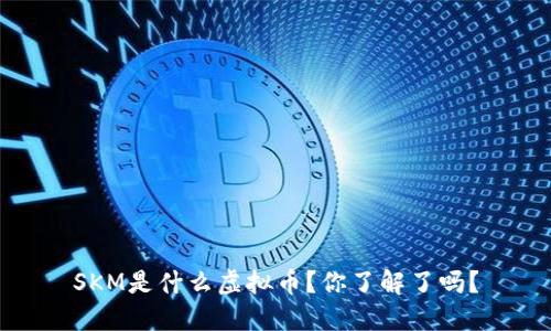SKM是什么虚拟币？你了解了吗？