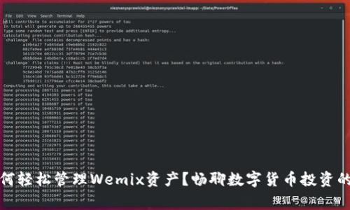 TP钱包如何轻松管理Wemix资产？畅聊数字货币投资的那些事儿