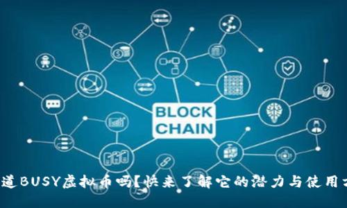 你知道BUSY虚拟币吗？快来了解它的潜力与使用方式！
