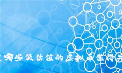 你知道哪些低估值的虚拟币值得关注吗？