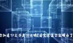 你知道TP文件是什么吗？看完这篇你就明白了！
