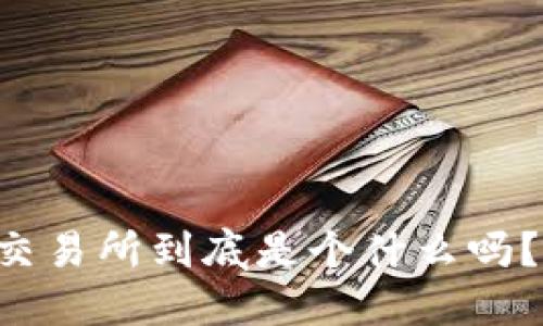 你知道TP交易所到底是个什么吗？来看看吧！