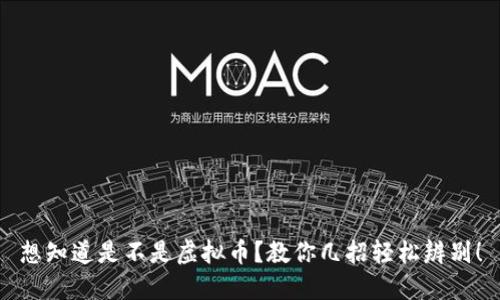 想知道是不是虚拟币？教你几招轻松辨别！