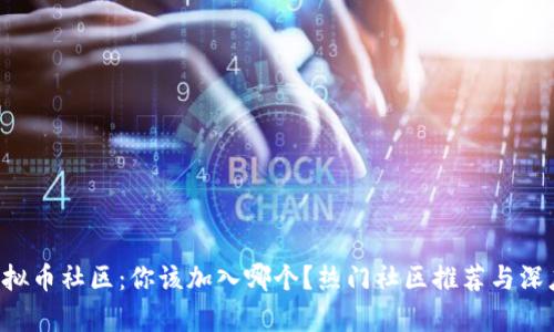 国外虚拟币社区：你该加入哪个？热门社区推荐与深度分析！