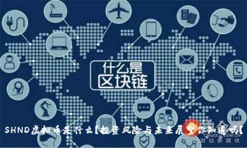 SHND虚拟币是什么？投资风险与未来展望你知道吗？