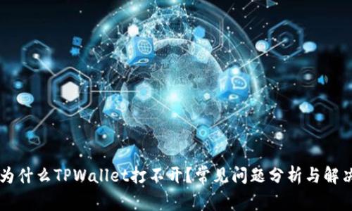为什么TPWallet打不开？常见问题分析与解决