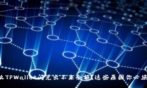 为什么TPWallet闪兑出不来余额？这些原因你必须知道！