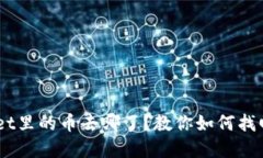 “我的TP Wallet里的币去哪了？教你如何找回丢失
