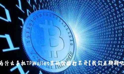为什么手机TPWallet里的链接打不开？我们来聊聊吧！