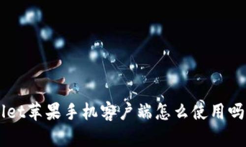 你知道TPWallet苹果手机客户端怎么使用吗？一起探索吧！