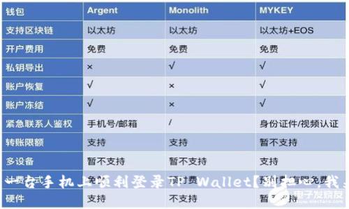 如何在另一台手机上顺利登录TP Wallet？别担心，我来告诉你！