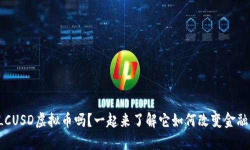 你知道LCUSD虚拟币吗？一起来了解它如何改变金融世界吧！