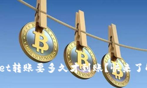 tpwallet转账要多久才到账？快来了解一下！