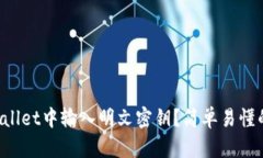 如何在TPWallet中输入明文密钥？简单易懂的教程来