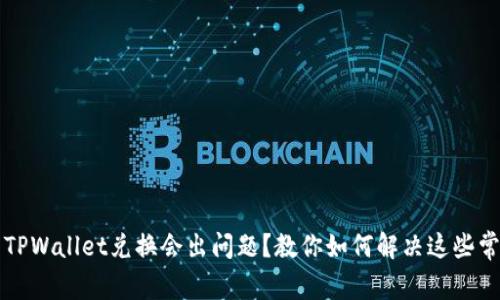 为什么TPWallet兑换会出问题？教你如何解决这些常见困扰