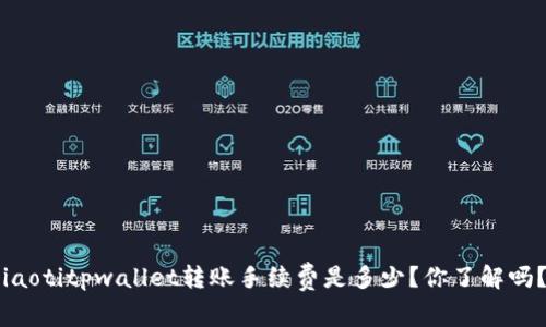 iaotitpwallet转账手续费是多少？你了解吗？