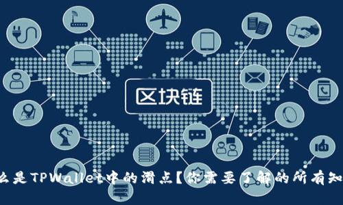 什么是TPWallet中的滑点？你需要了解的所有知识！