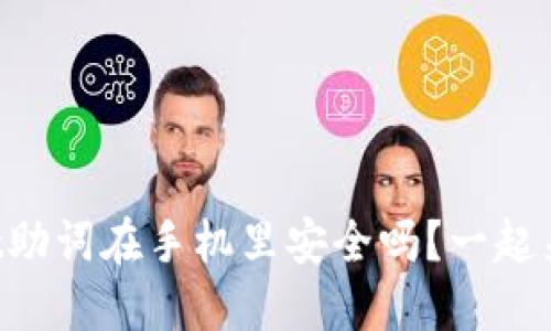 TPWallet助词在手机里安全吗？一起来看看吧！