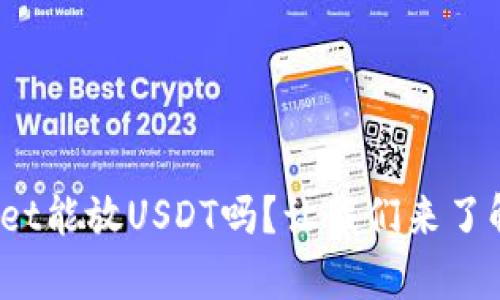 tpwallet能放USDT吗？让我们来了解一下！