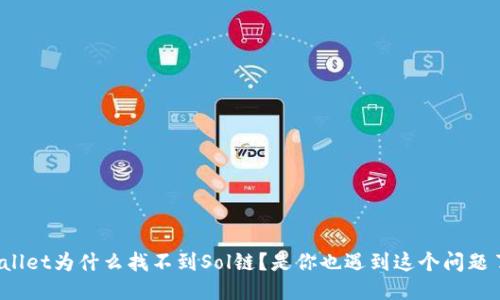 TPWallet为什么找不到Sol链？是你也遇到这个问题了吗？