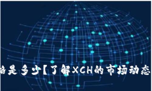 现在XCH价格是多少？了解XCH的市场动态与投资潜力！