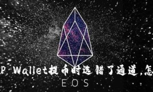你在TP Wallet提币时选错了通道，怎么办？