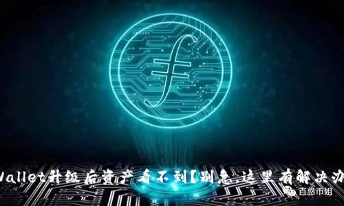 TPWallet升级后资产看不到？别急，这里有解决办法！