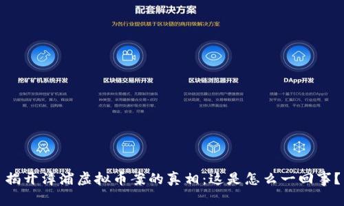揭开漳浦虚拟币案的真相：这是怎么一回事？