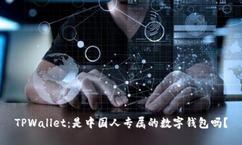 TPWallet：是中国人专属的数字钱包吗？