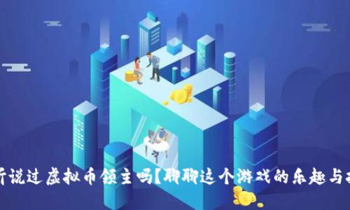 你听说过虚拟币领主吗？聊聊这个游戏的乐趣与挑战