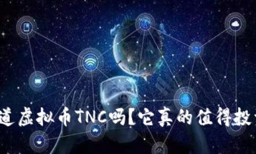 你知道虚拟币TNC吗？它真的值得投资吗？