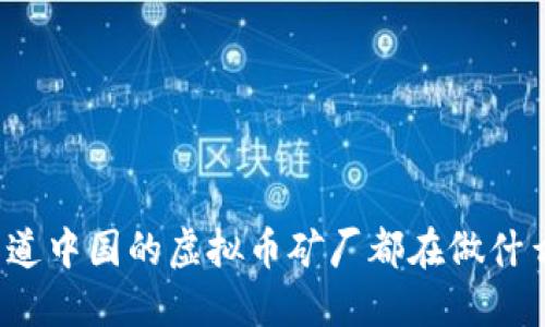 你知道中国的虚拟币矿厂都在做什么吗？