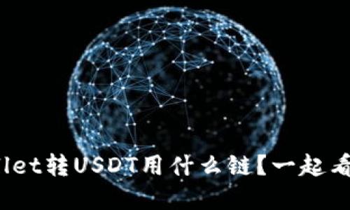 tpwallet转USDT用什么链？一起看看吧！