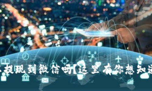 TPWallet可以提现到微信吗？这里有你想知道的所有信息！