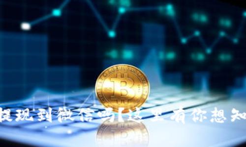 TPWallet可以提现到微信吗？这里有你想知道的所有信息！