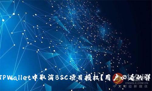 如何在TPWallet中取消BSC项目授权？用户必看的详细指南！