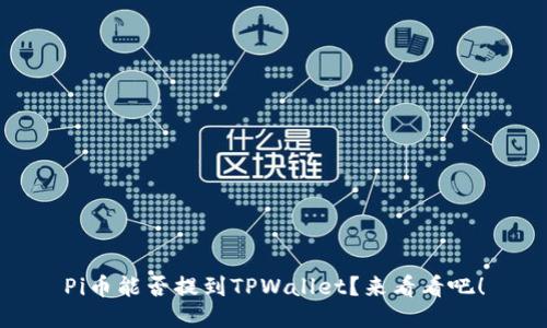 Pi币能否提到TPWallet？来看看吧！