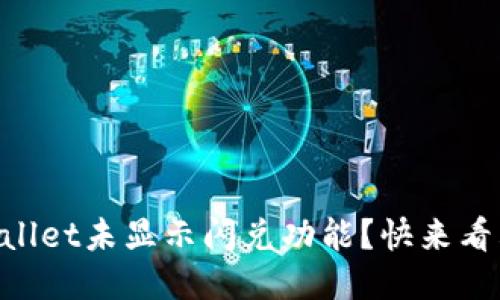 为何TPWallet未显示闪兑功能？快来看看原因吧！