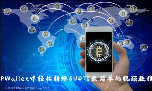 如何在TPWallet中轻松转账SUDT？最简单的视频教程在这里！