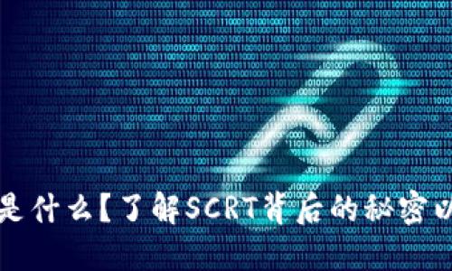 SCRT虚拟币是什么？了解SCRT背后的秘密以及投资风险