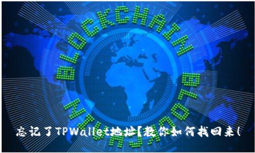 忘记了TPWallet地址？教你如何找回来！
