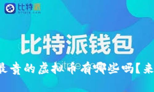 你知道单价最贵的虚拟币有哪些吗？来看看排名吧！
