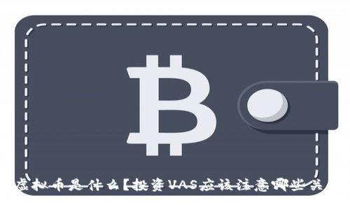 “VAS虚拟币是什么？投资VAS应该注意哪些关键点？”