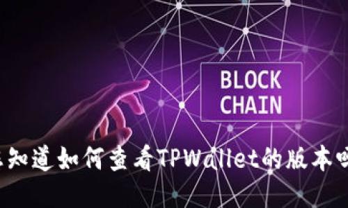 您知道如何查看TPWallet的版本吗？