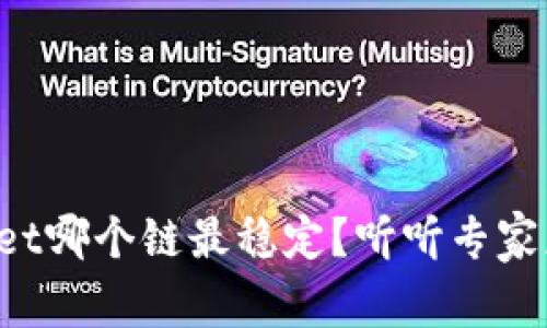 TPWallet哪个链最稳定？听听专家怎么说！